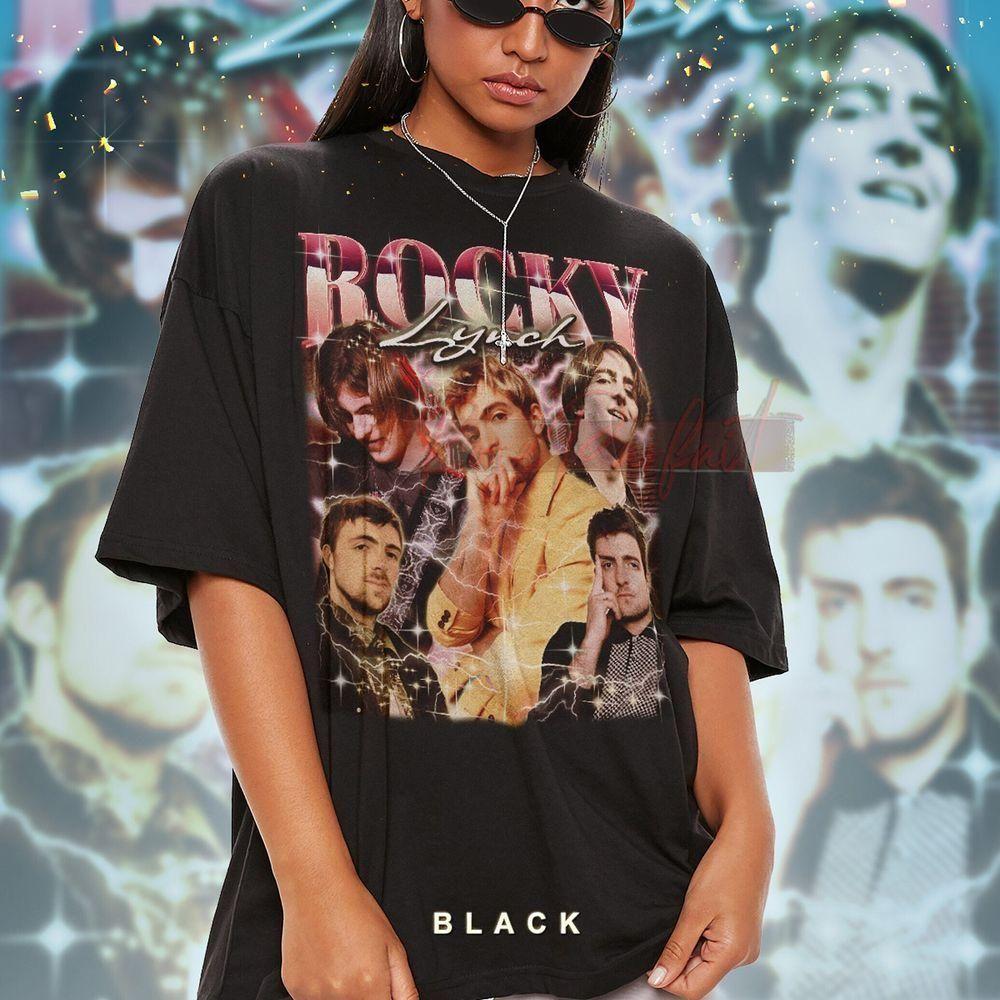 Rocky Lynch 90s Vuitino Apparel